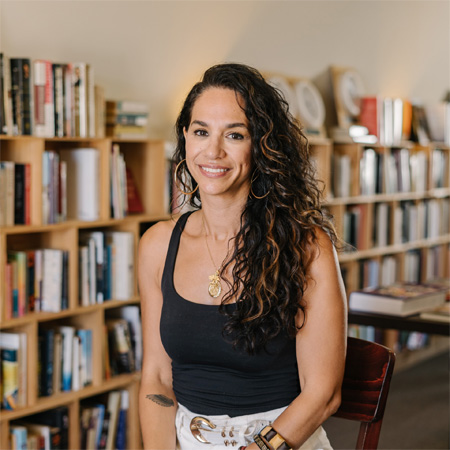 Assistant Professor, Noura Erakat