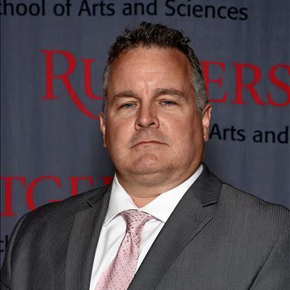 Professor Mark Desire