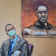 The Trial of Derek Chauvin for the Killing of George Floyd