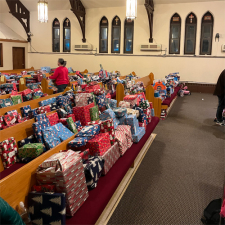 CJ Toy Drive