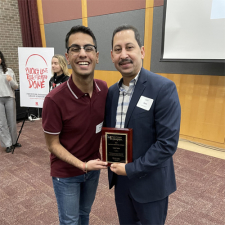 FIGS Award: Professor Luis Soto