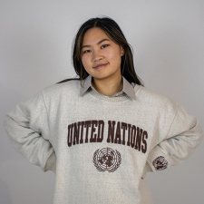 Congratulations to Pauline Kung for the Henry Rutgers Scholar Award
